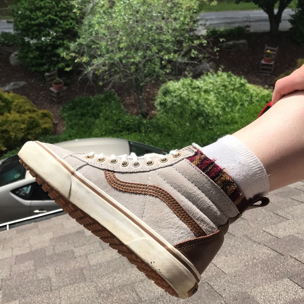 Vans MTE High Tops